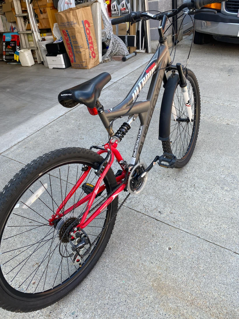 Excellent Bike