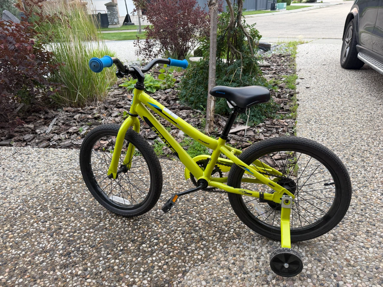 Stratus 20” Kids’ Bike – Excellent Condition