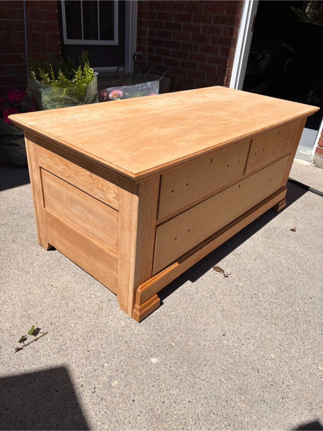 Wooden Dresser - photo 2