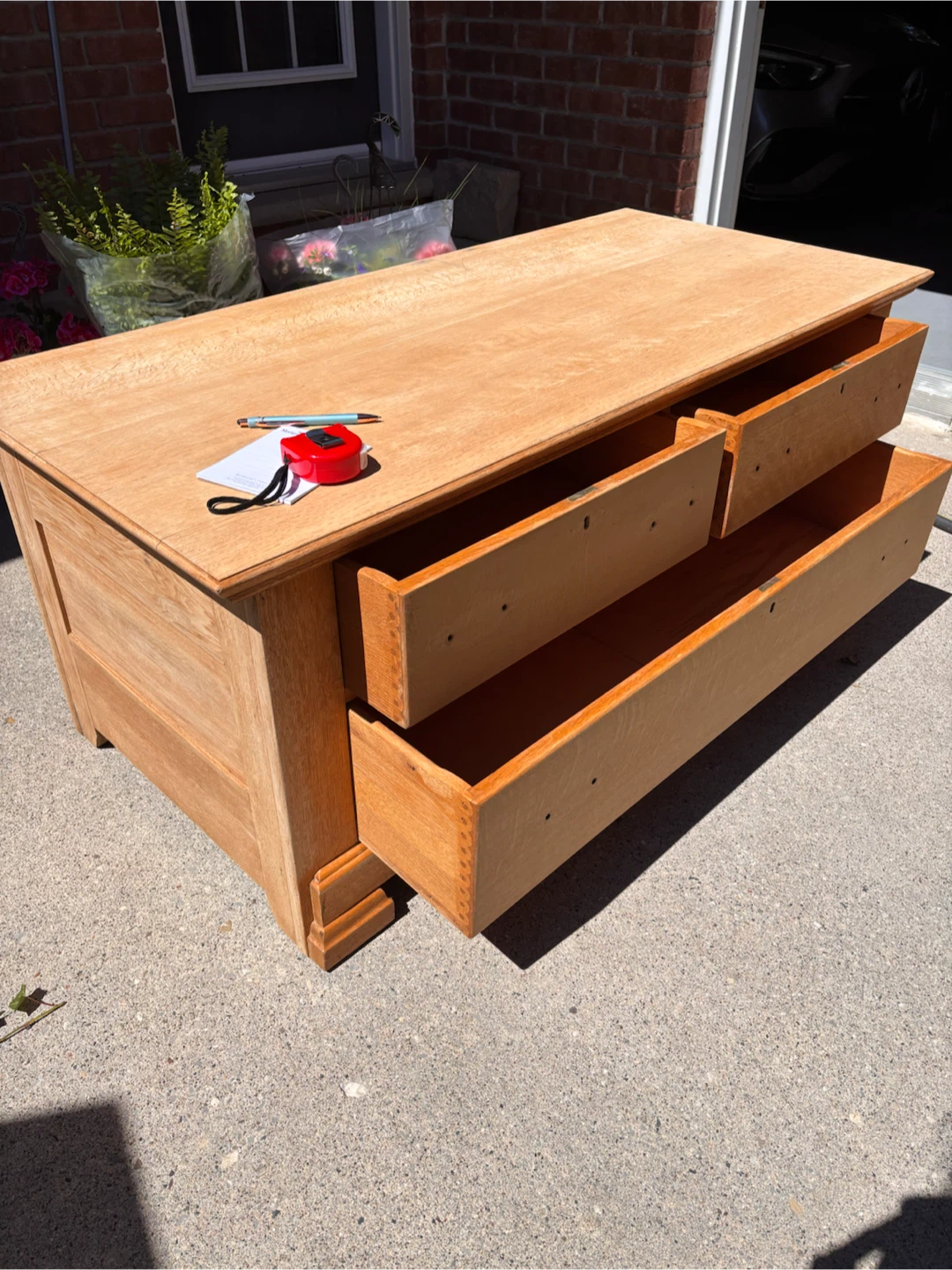 Wooden Dresser - photo 3