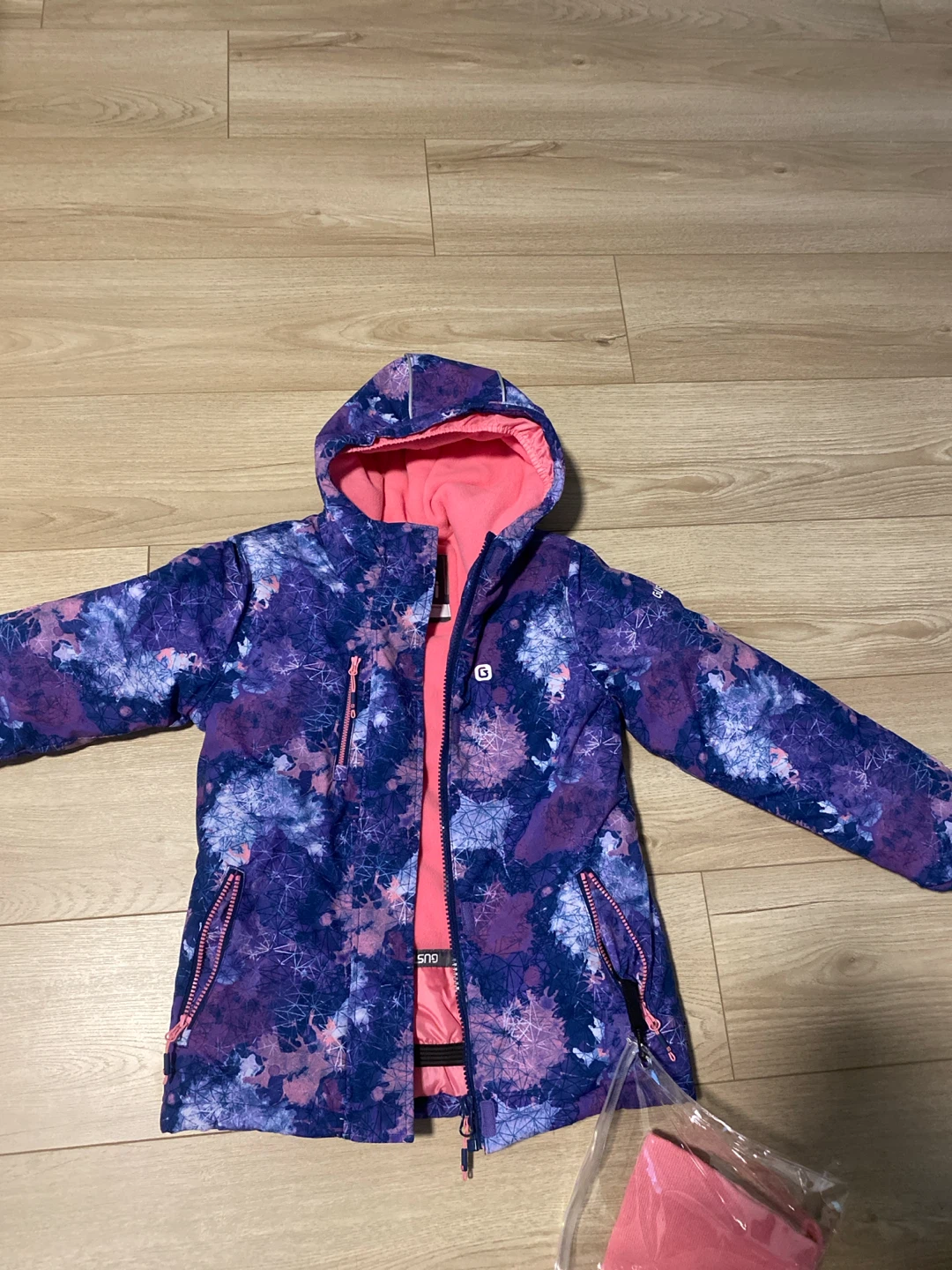 Gusti Kids Winter Jacket Size 10