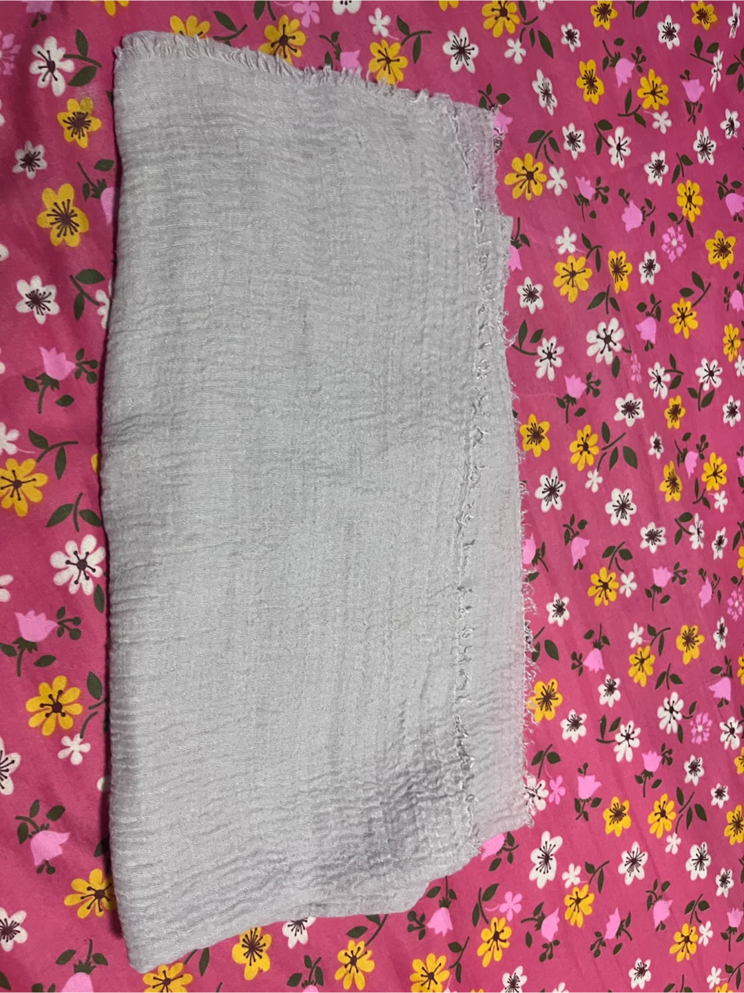 Textured Crinkle Hijab - photo 2