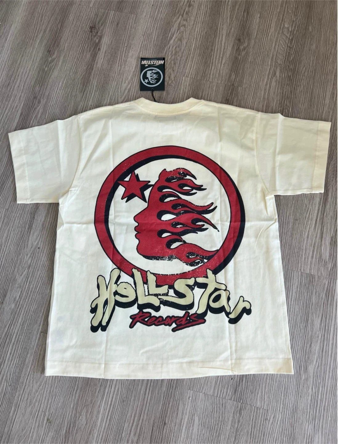 Hellstar Records T-Shirt - photo 2
