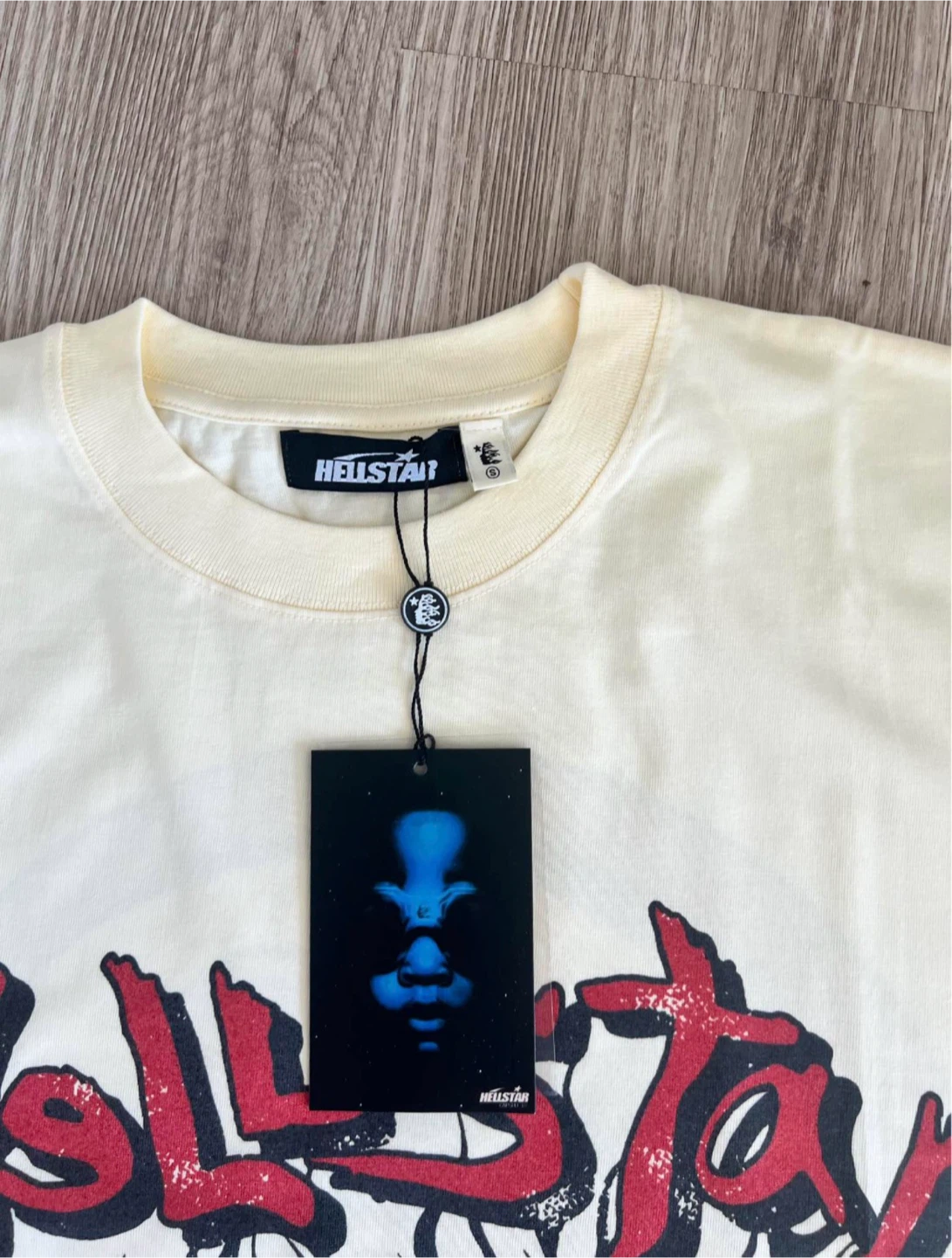 Hellstar Records T-Shirt - photo 5