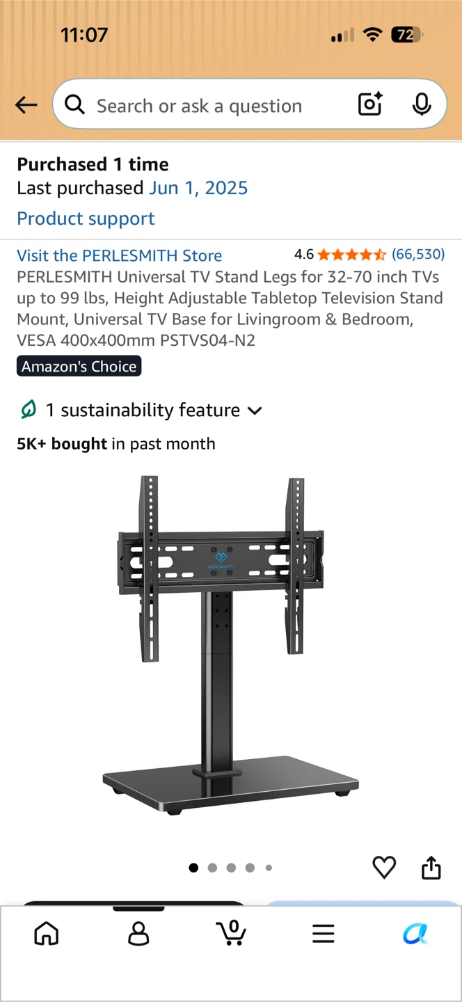 Tv stand - photo 2