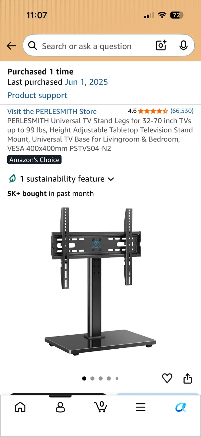 Tv stand - photo 2