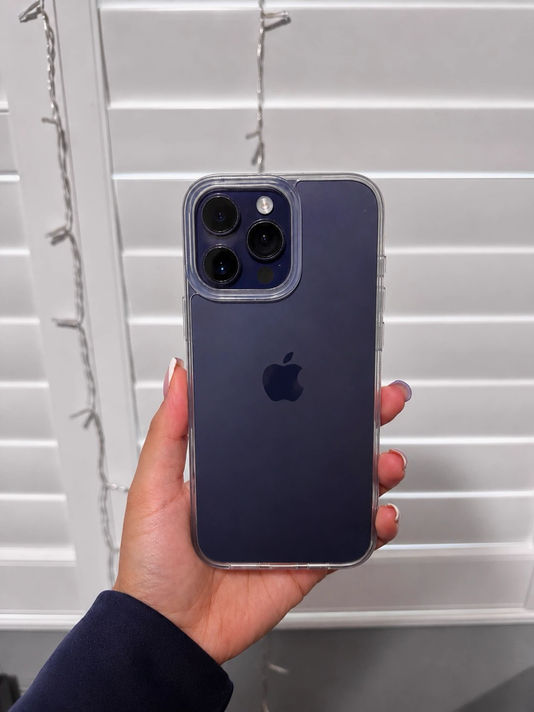 Apple iPhone 14 Pro Max – 128GB (Deep Purple)