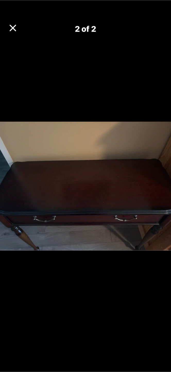 Console Table - photo 2