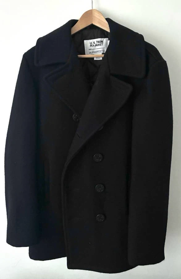 Schott 740N Peacoat