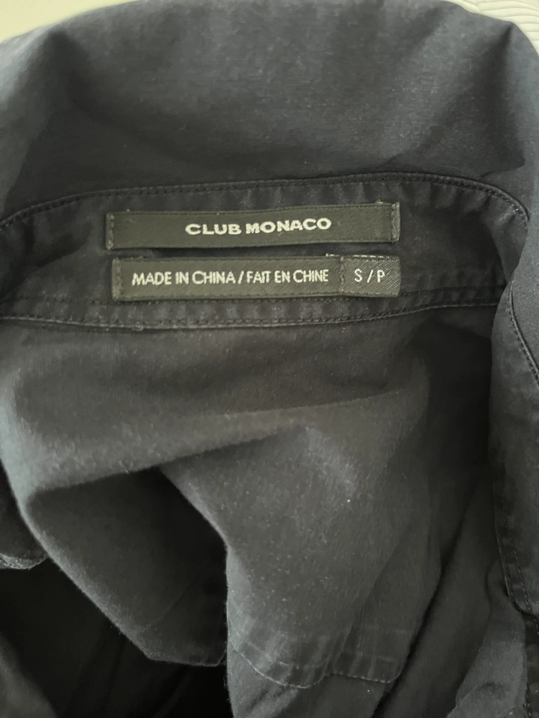 Club Monaco Women's Button-Up Shirt - photo 3