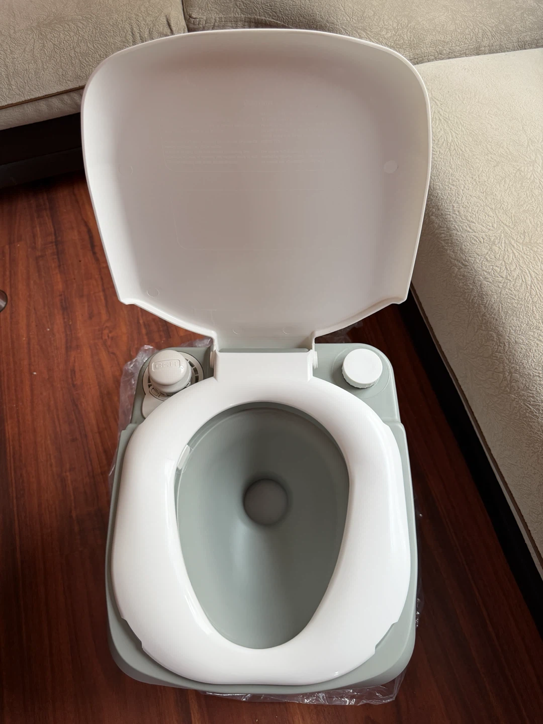 Portable Toilet - Brand New - photo 2