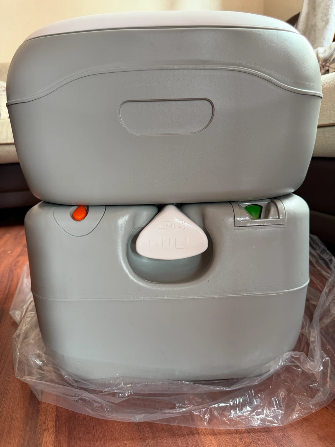 Portable Toilet - Brand New - photo 3