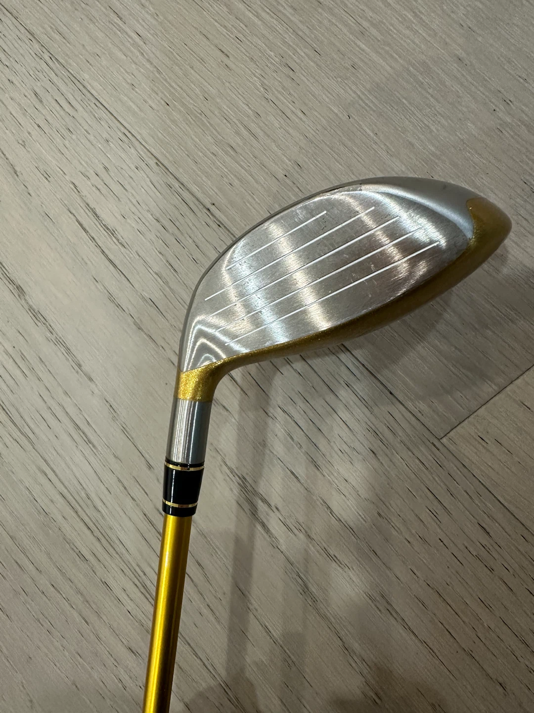 Honma BERES U-06 ★★★★ 25° Hybrid - Like New - Made in Japan - photo 2