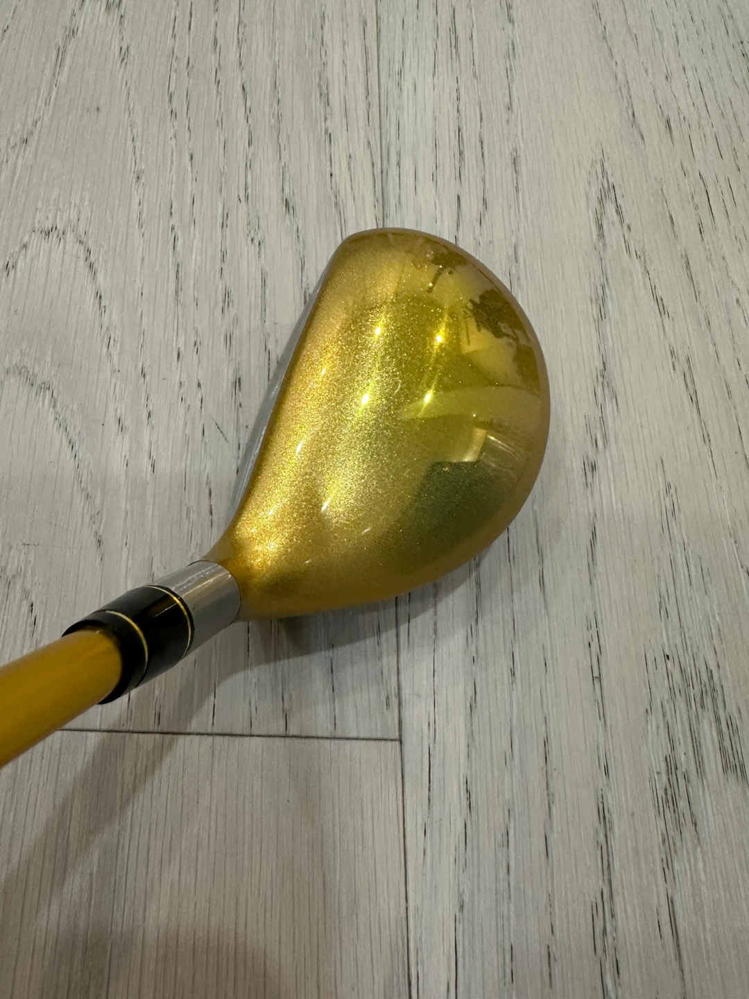 Honma BERES U-06 ★★★★ 25° Hybrid - Like New - Made in Japan - photo 4