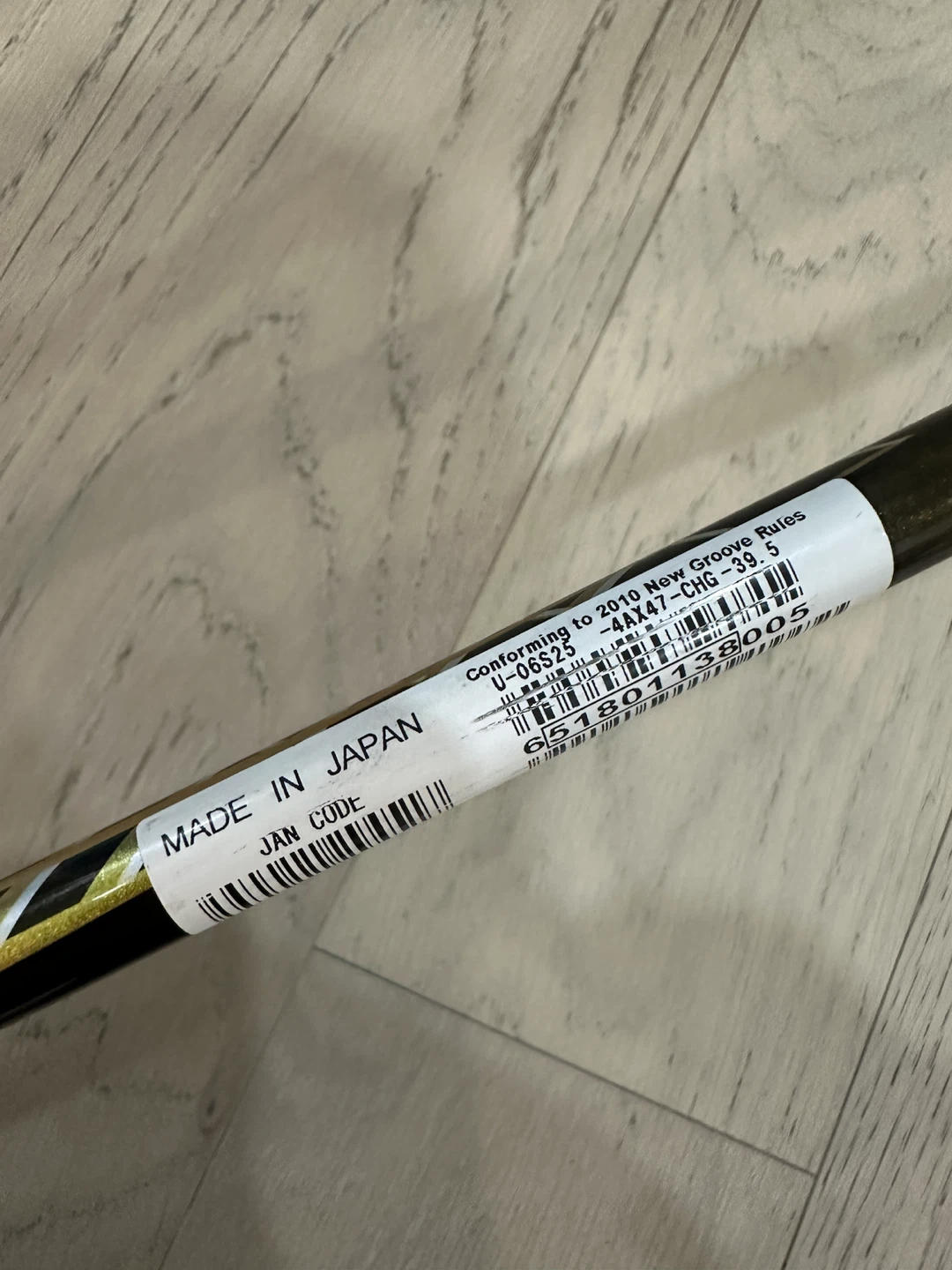 Honma BERES U-06 ★★★★ 25° Hybrid - Like New - Made in Japan - photo 5