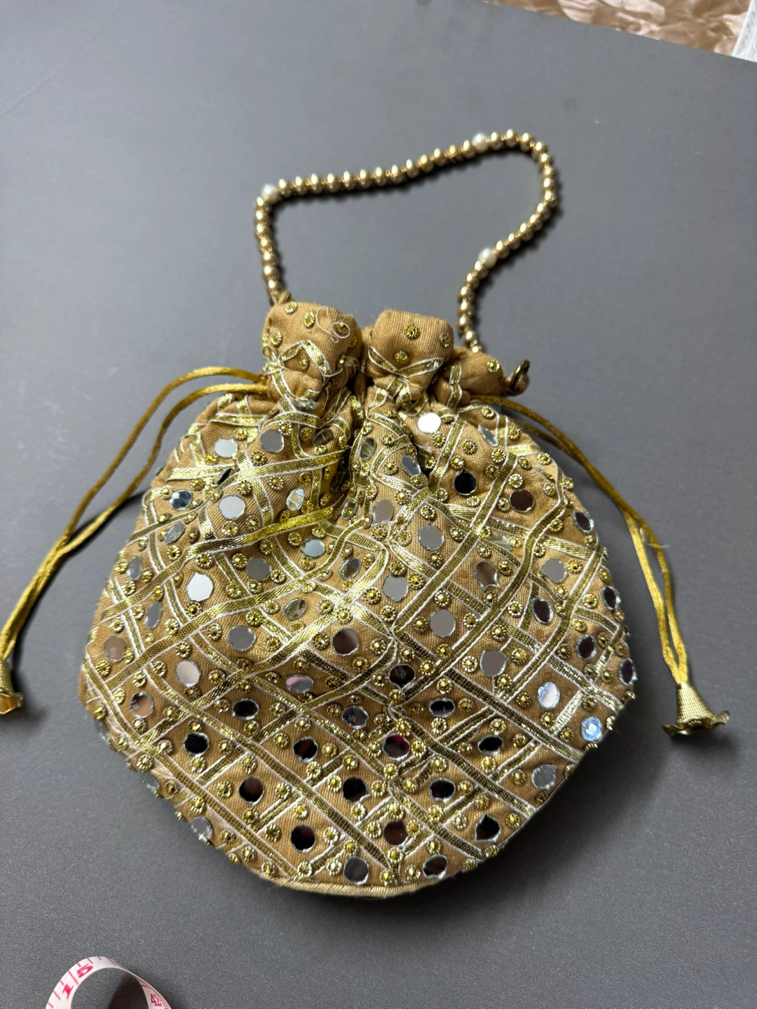 Potli bag / clutch/ purse - photo 2