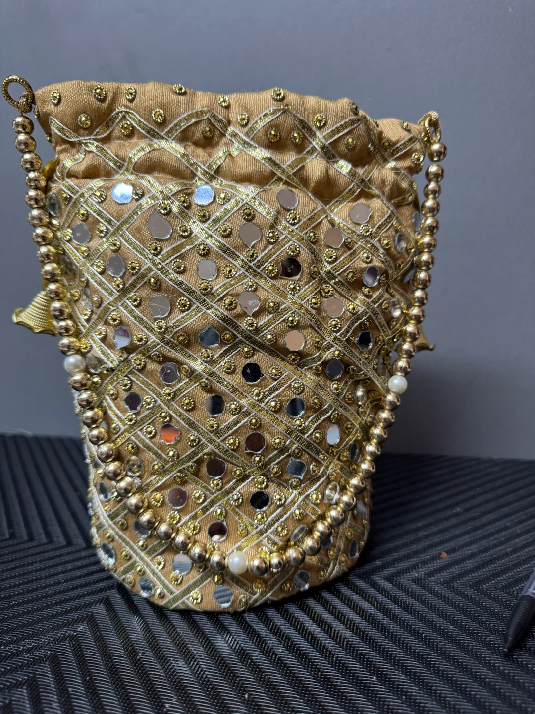 Potli bag / clutch/ purse - photo 3