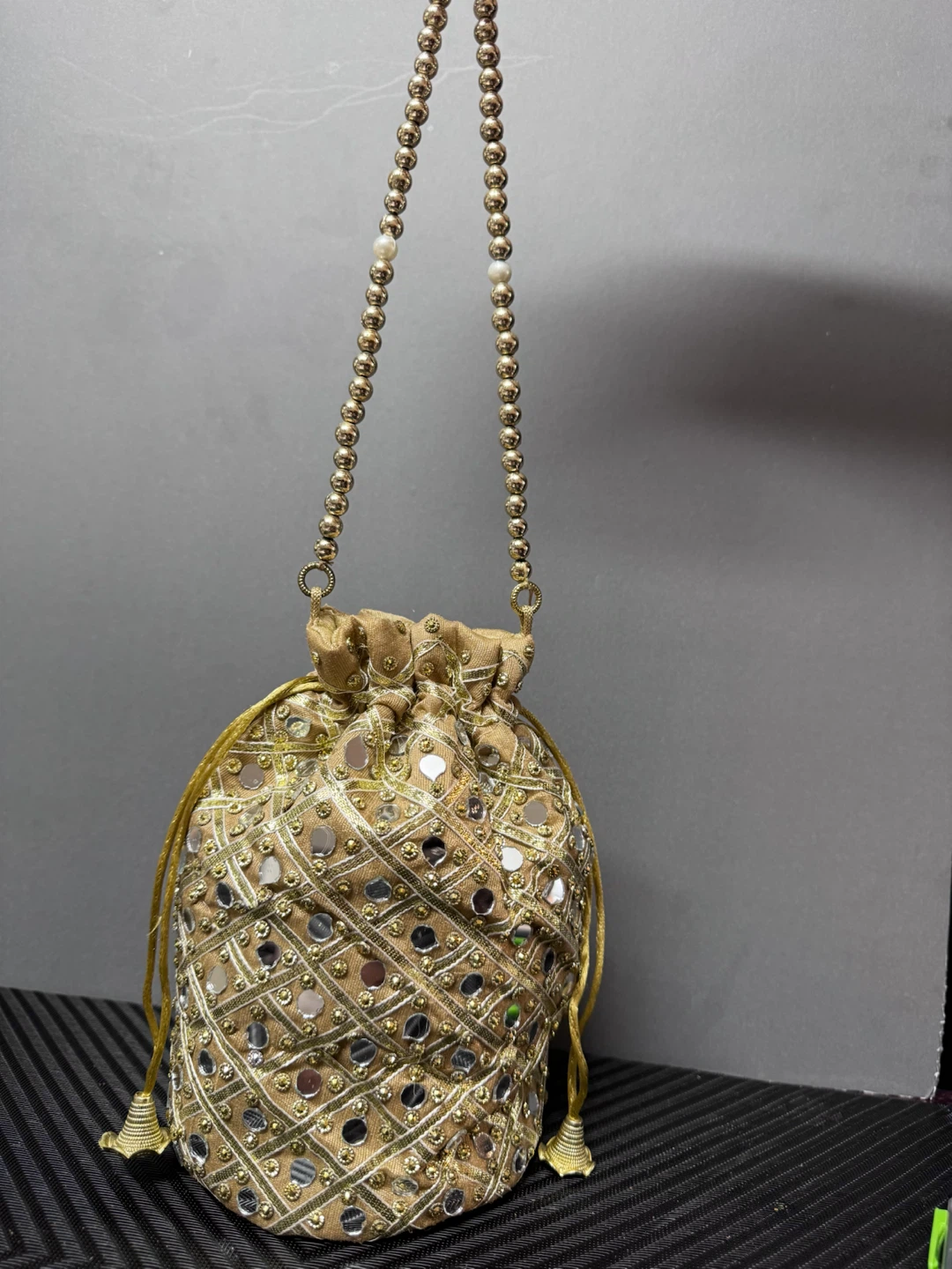 Potli bag / clutch/ purse - photo 4