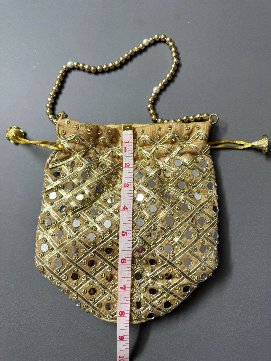 Potli bag / clutch/ purse - photo 5