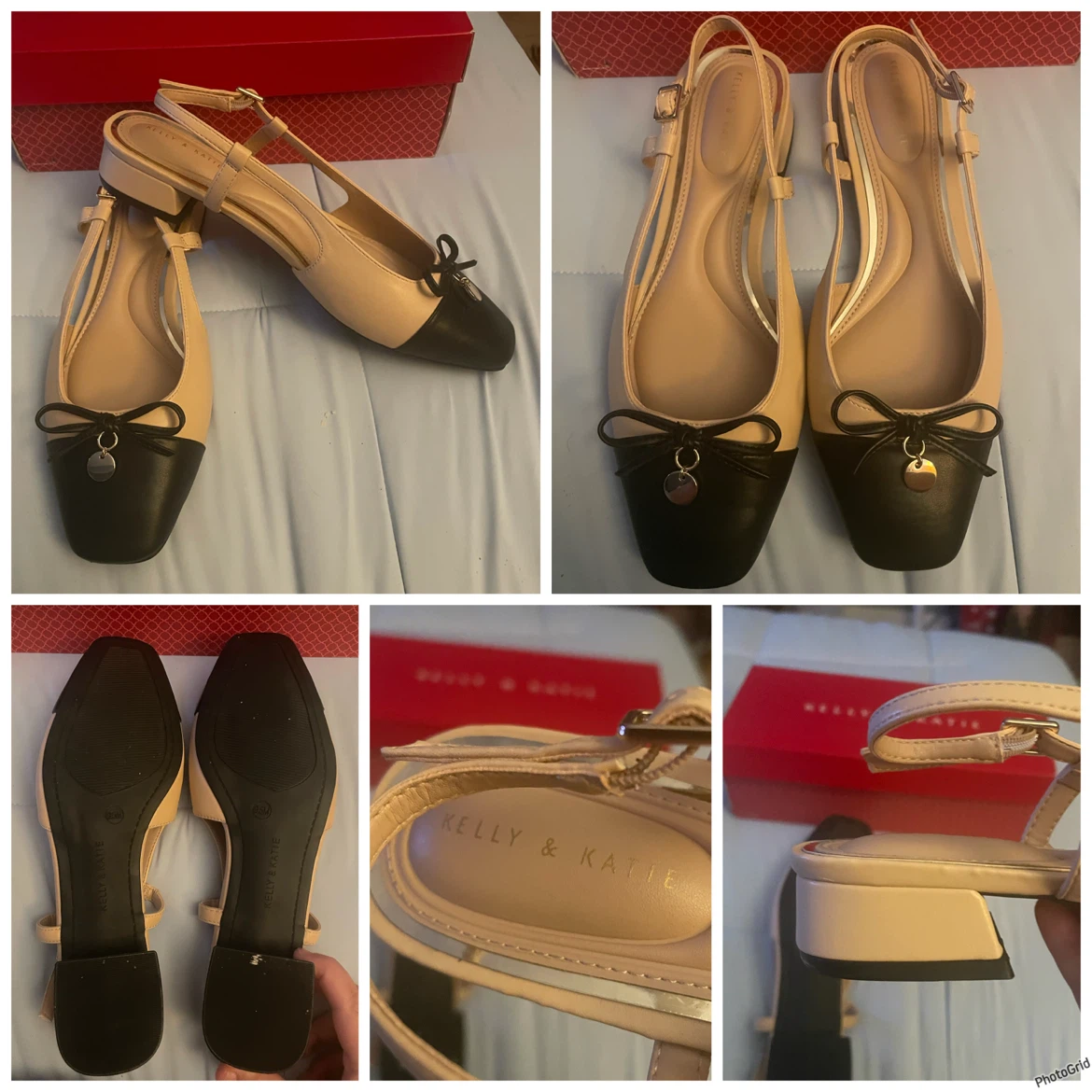 Kelly & Katie Umal Flat dress shoes.