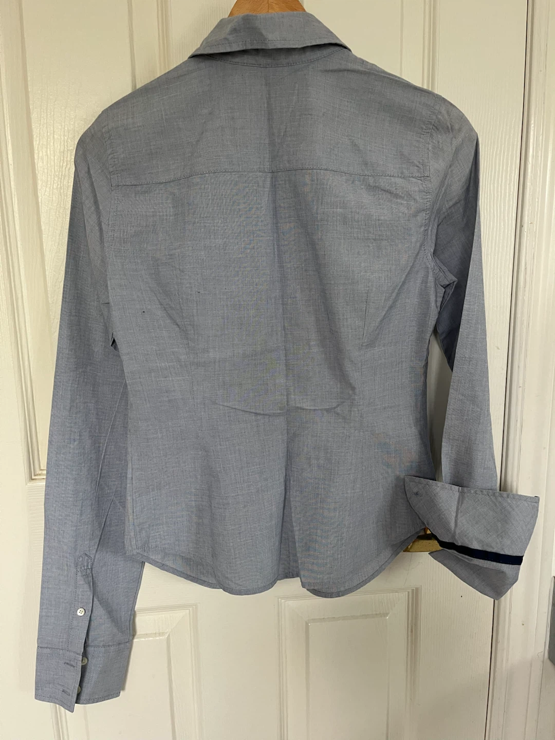 Vintage Abercrombie and Fitch Button-Up Shirt - Medium - photo 3