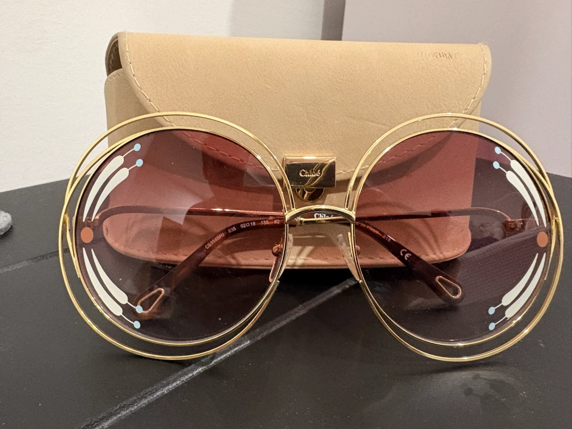 Chloe sunglasses