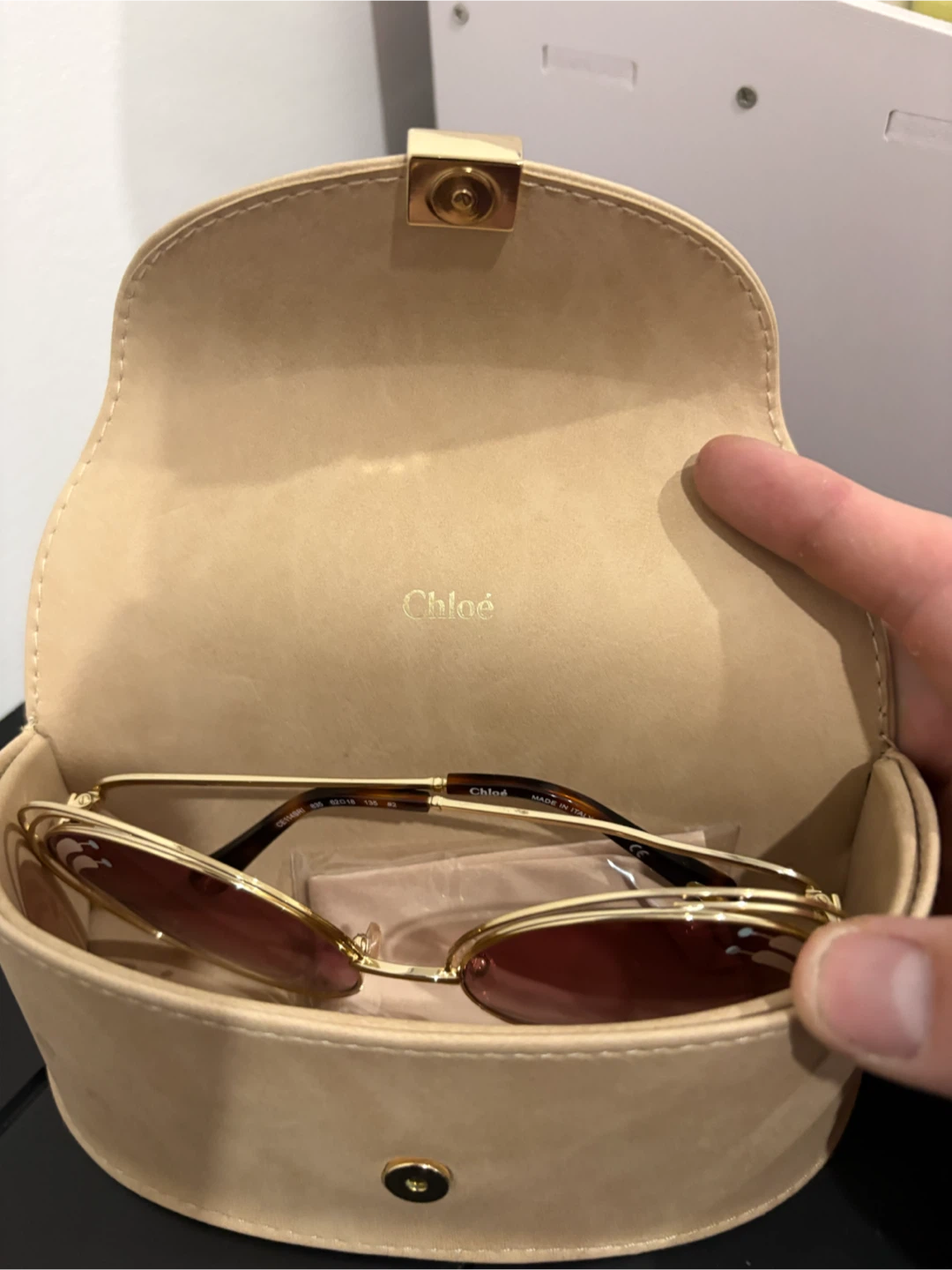 Chloe sunglasses - photo 3