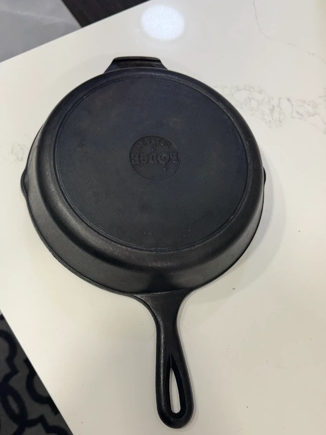 Lodge Cast Iron Skillet - photo 2