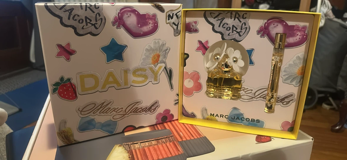 Marc Jacobs Daisy Perfume Gift Set