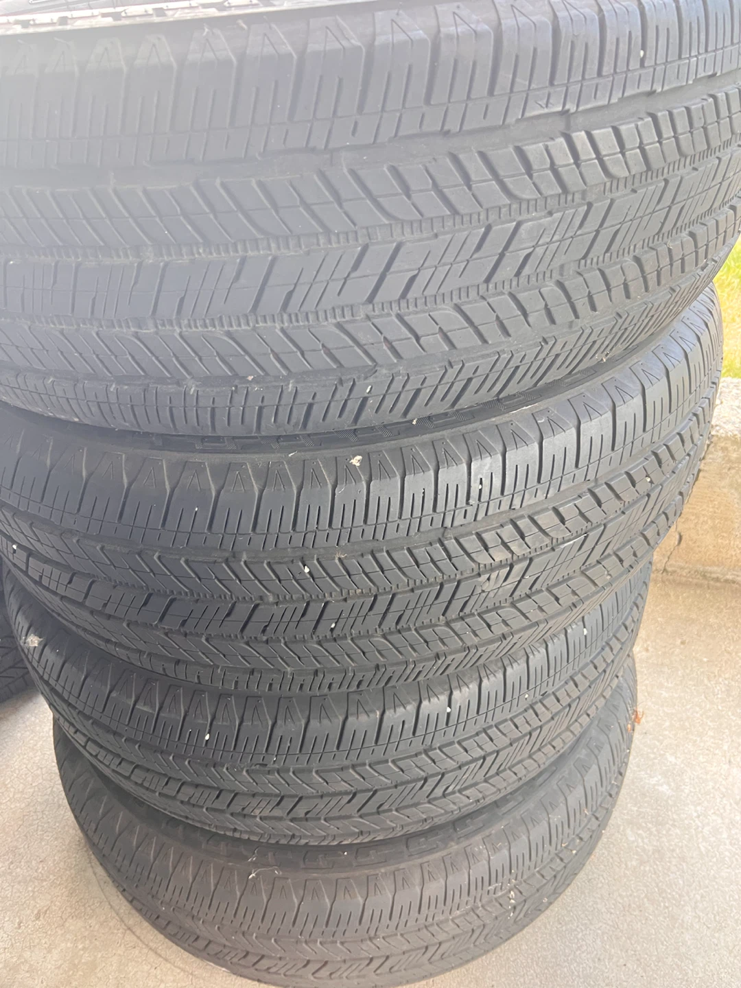 Bridgestone 265/60/20 - photo 2