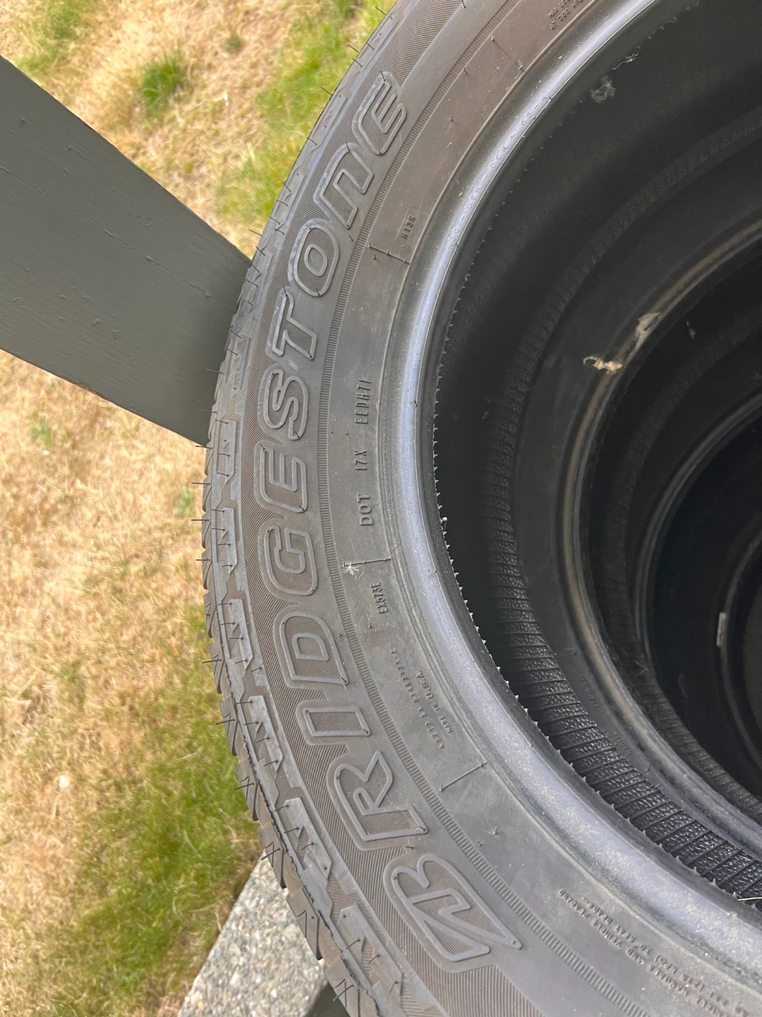 Bridgestone 265/60/20 - photo 3