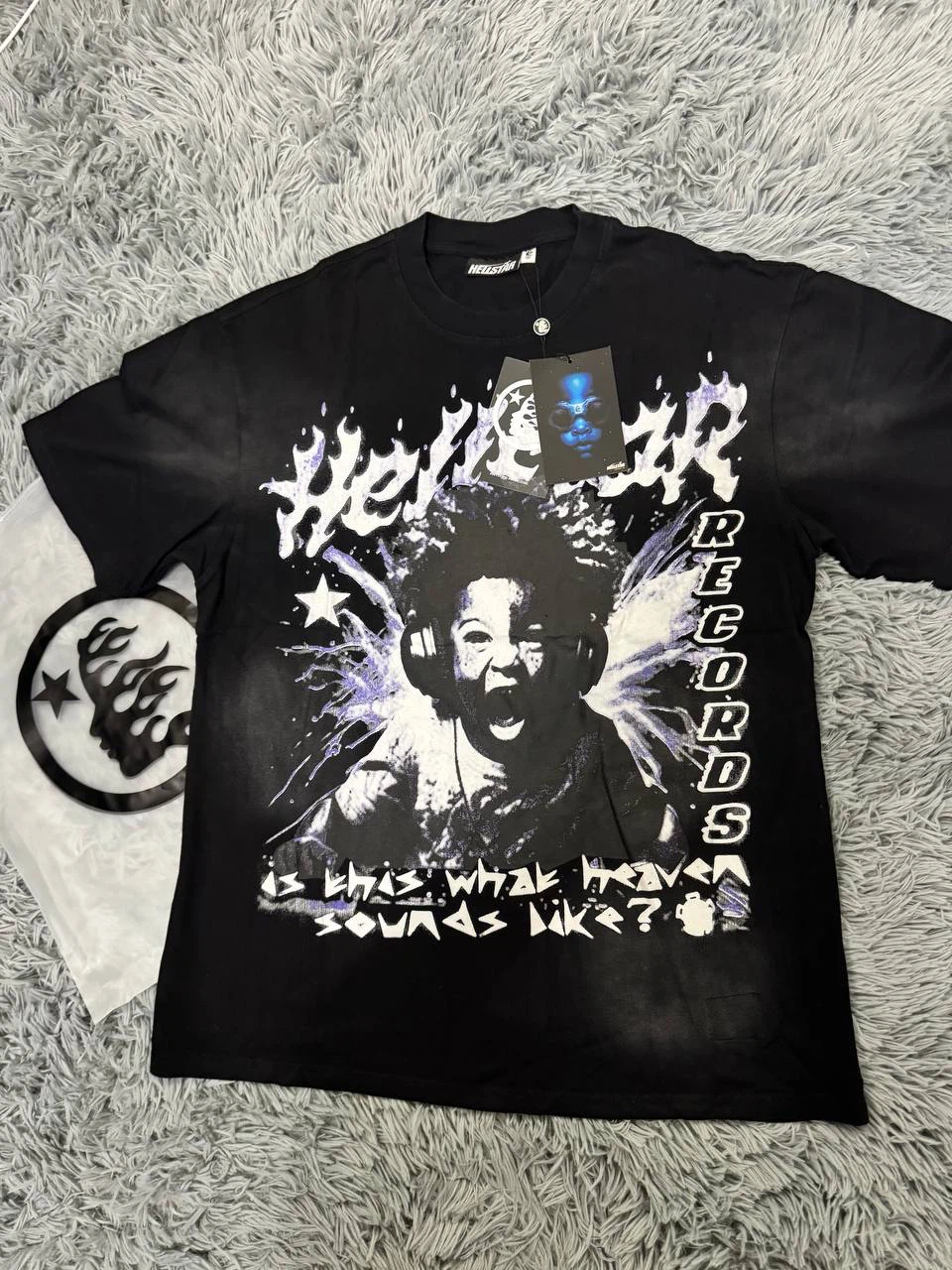 Hellstar Records T-Shirt