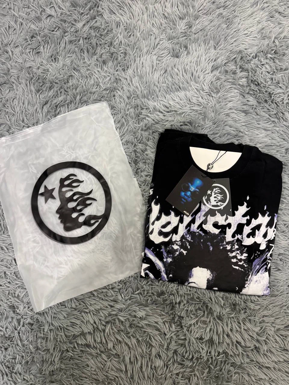 Hellstar Records T-Shirt - photo 2