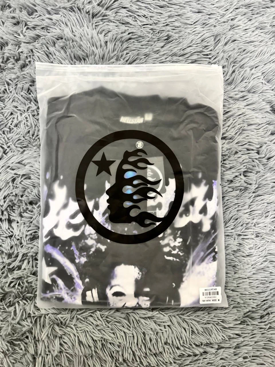 Hellstar Records T-Shirt - photo 3