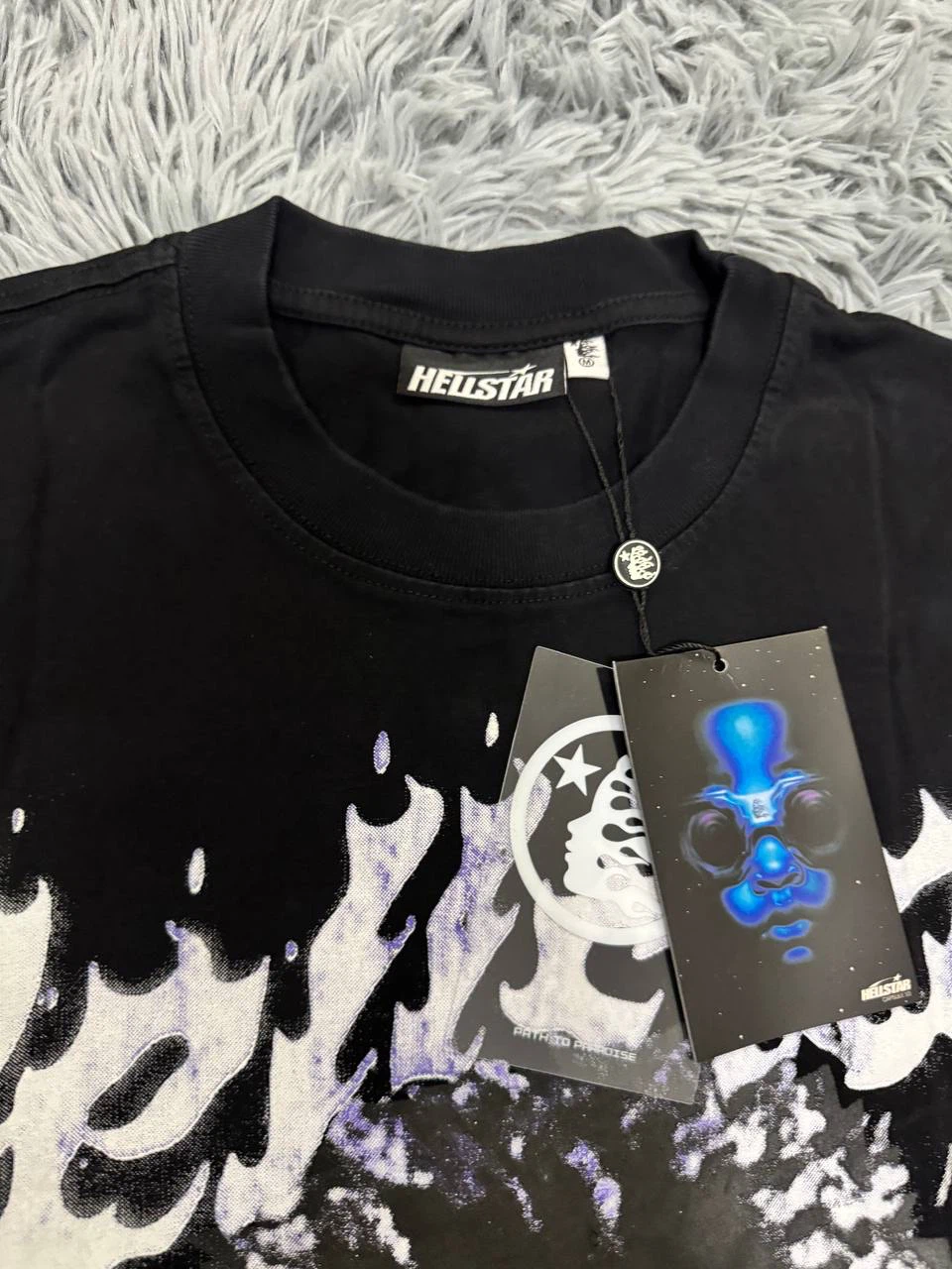 Hellstar Records T-Shirt - photo 5
