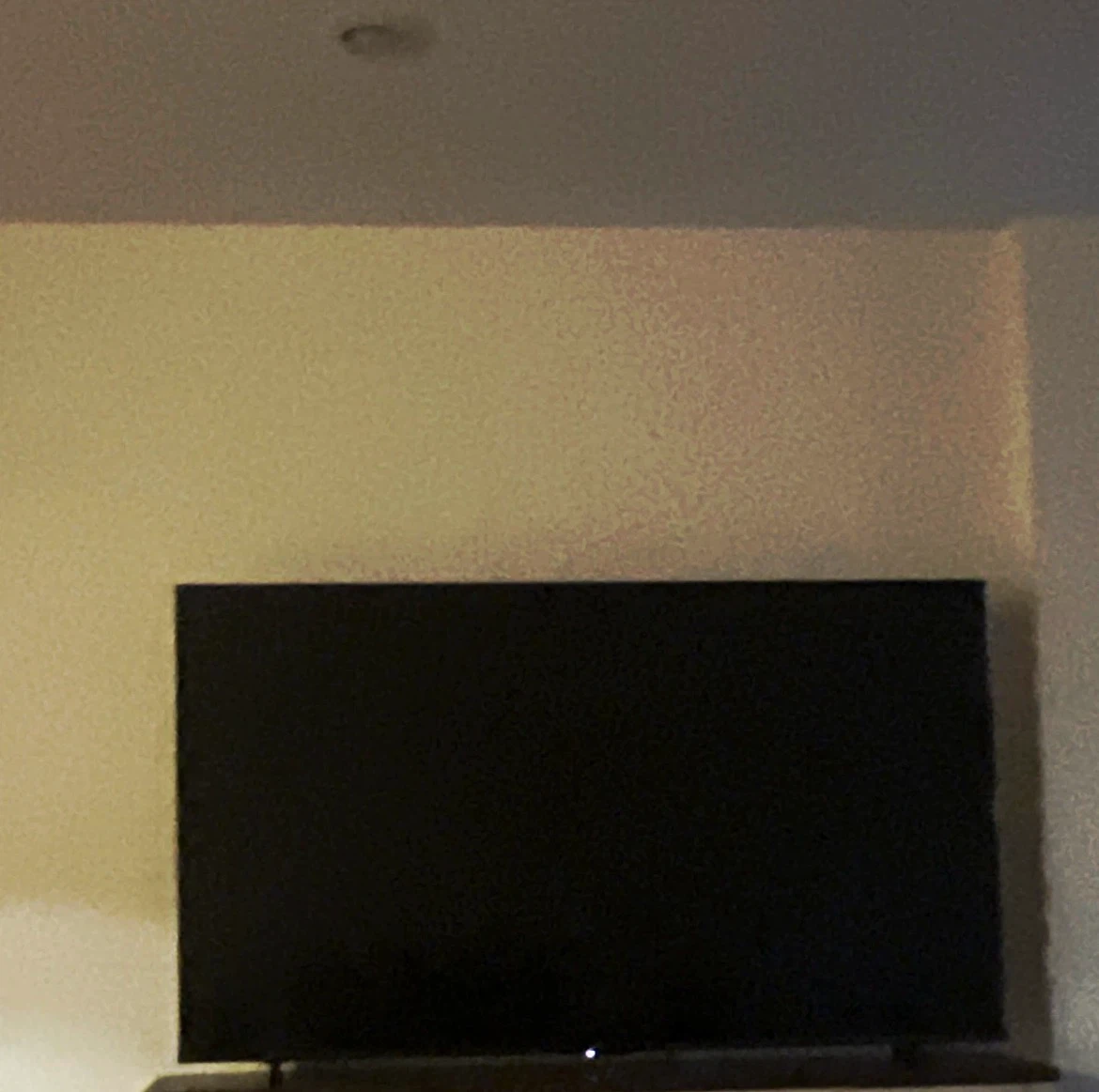 Hisense 75 in Roku TV
