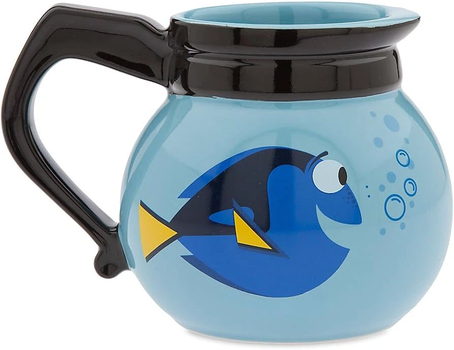 Disney Finding Dory Dory Ceramic Coffee Mug