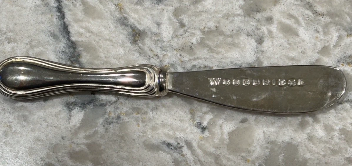 Woodbridge Pate/Butter Knife