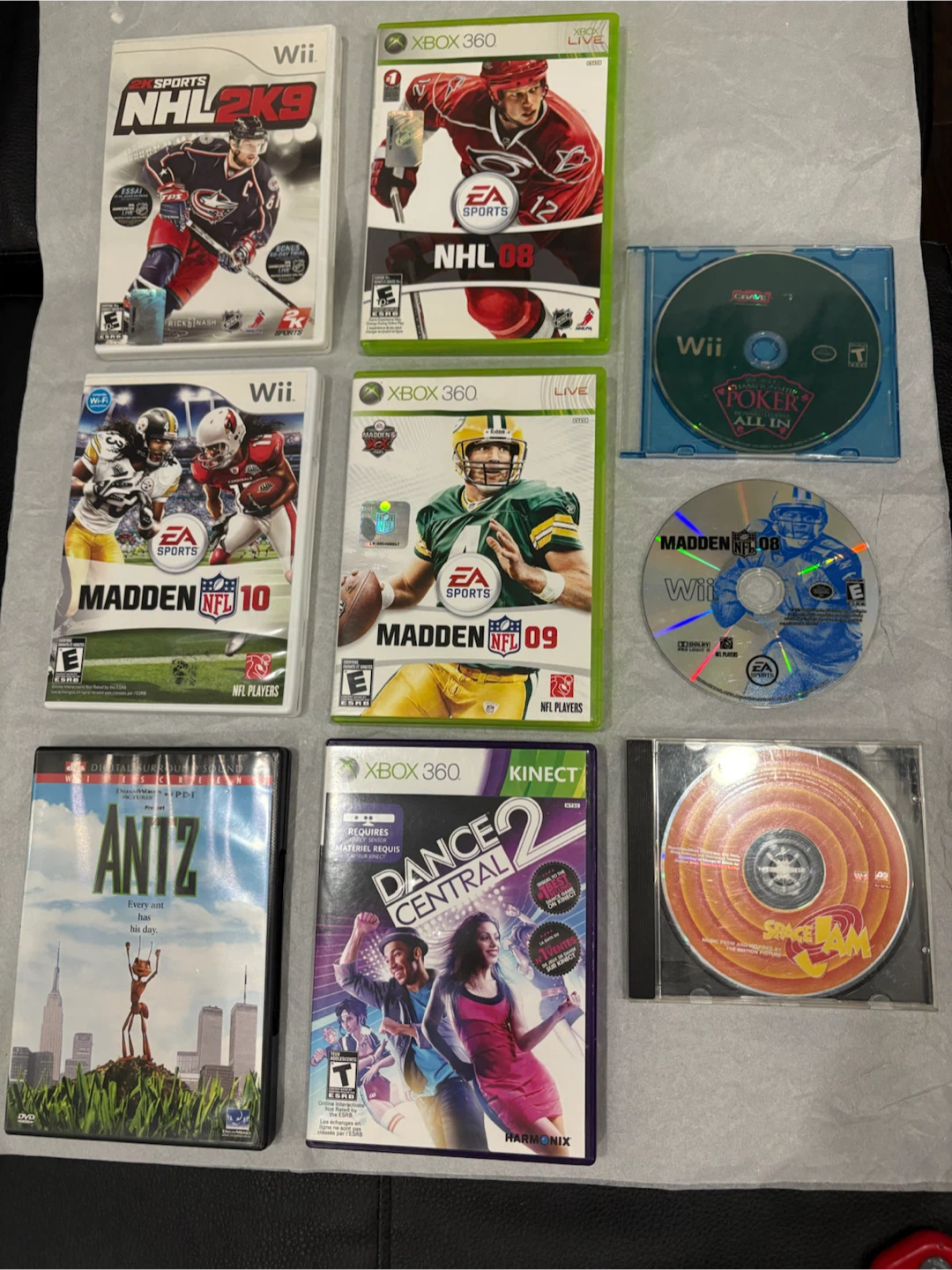NHL 2K9 Nintendo Wii Video Game