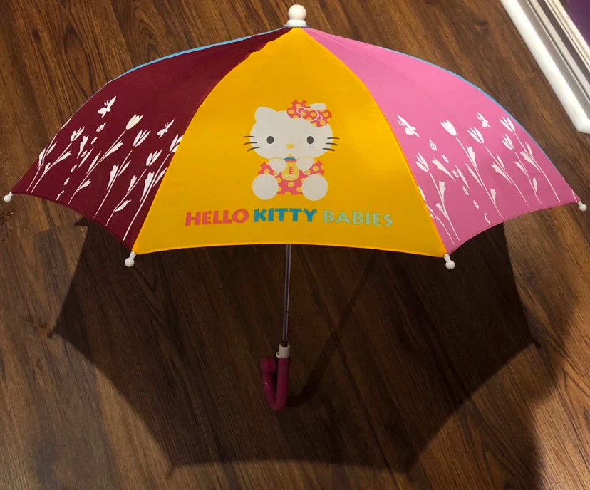 Hello Kitty Babies Umbrella