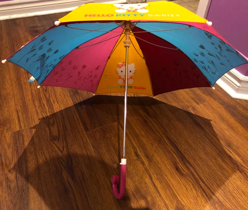 Hello Kitty Babies Umbrella - photo 2