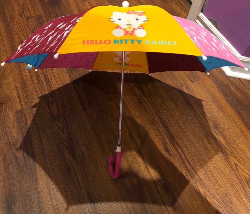 Hello Kitty Babies Umbrella - photo 3