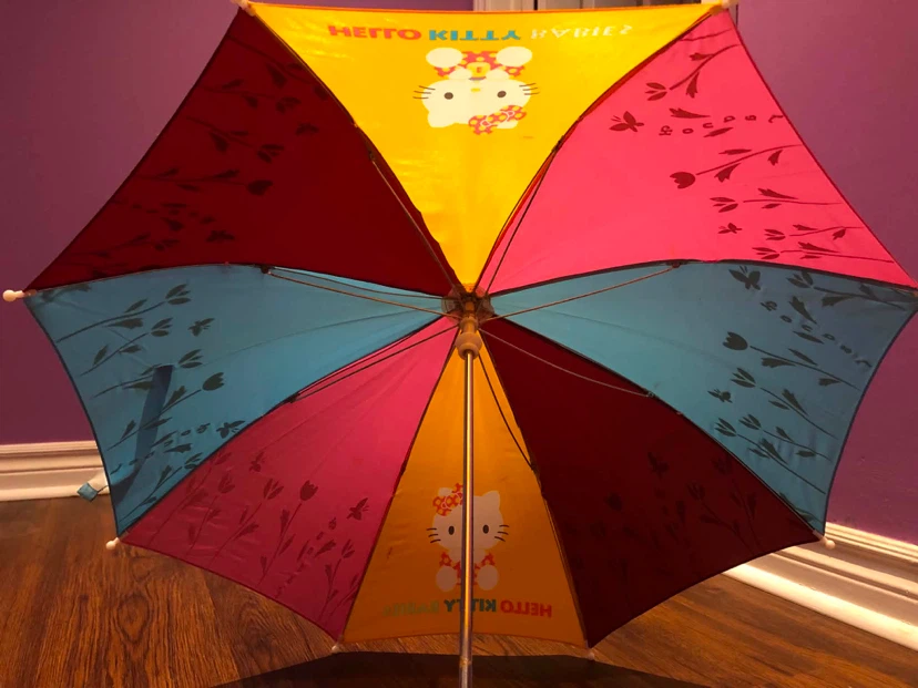 Hello Kitty Babies Umbrella - photo 4