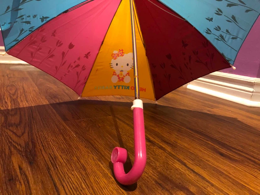 Hello Kitty Babies Umbrella - photo 5