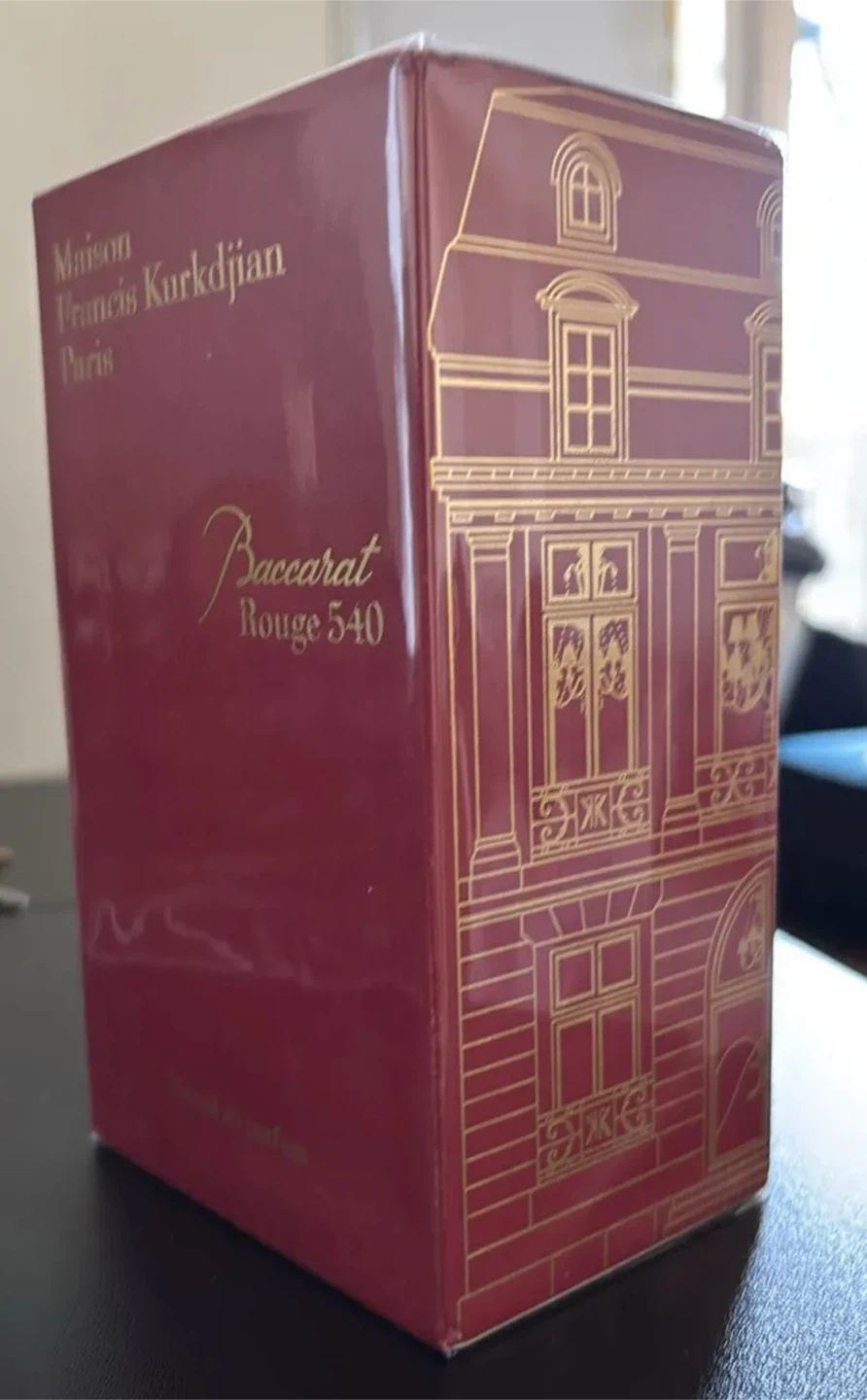 Maison Francis Kurkdjian Baccarat Rouge 540 Eau de Parfum