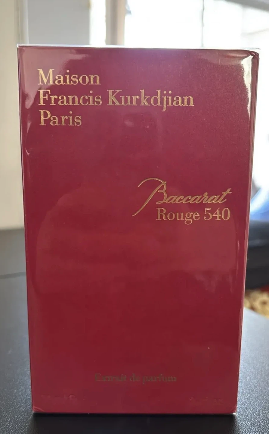 Maison Francis Kurkdjian Baccarat Rouge 540 Eau de Parfum - photo 2