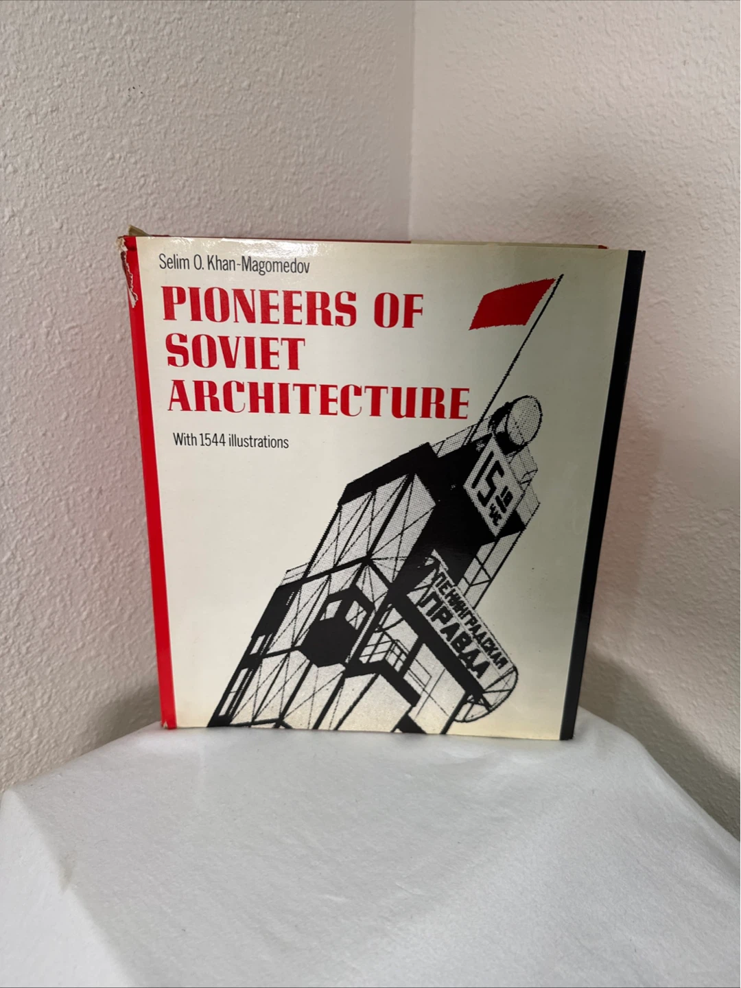 Pioneers of Soviet Architecture Book by Selim O. Khan-Magomedov