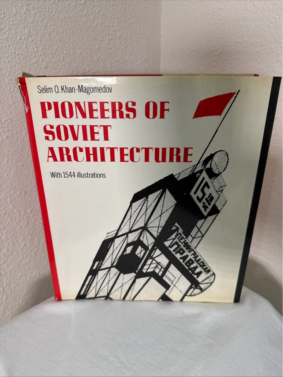 Pioneers of Soviet Architecture Book by Selim O. Khan-Magomedov - photo 2
