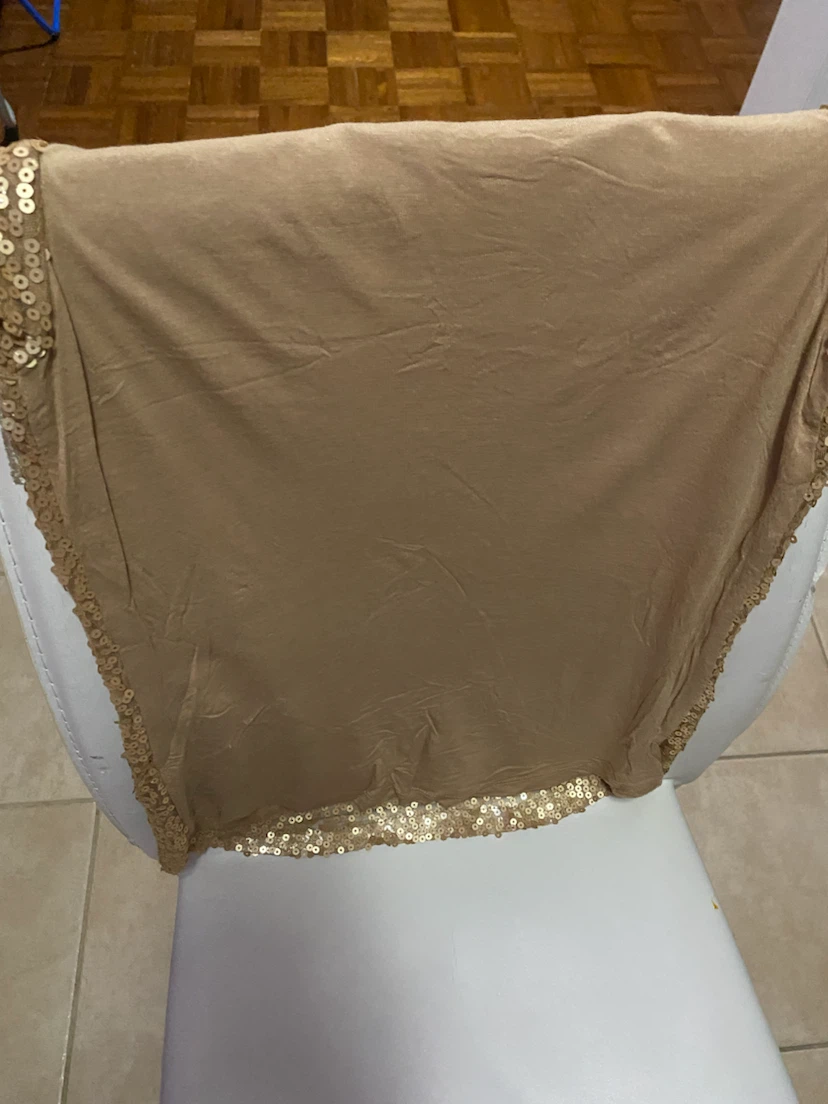 Joe Fresh Sequin Top