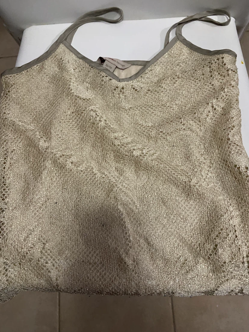 Banana Republic Heritage Top XS/TP